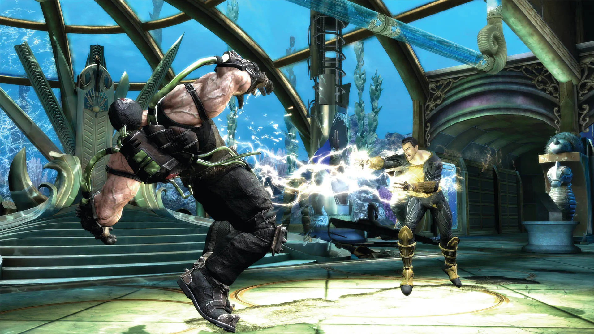 Injustice: Gods Among Us Ultimate Έκδοση (Κωδικός PC Steam - Global)