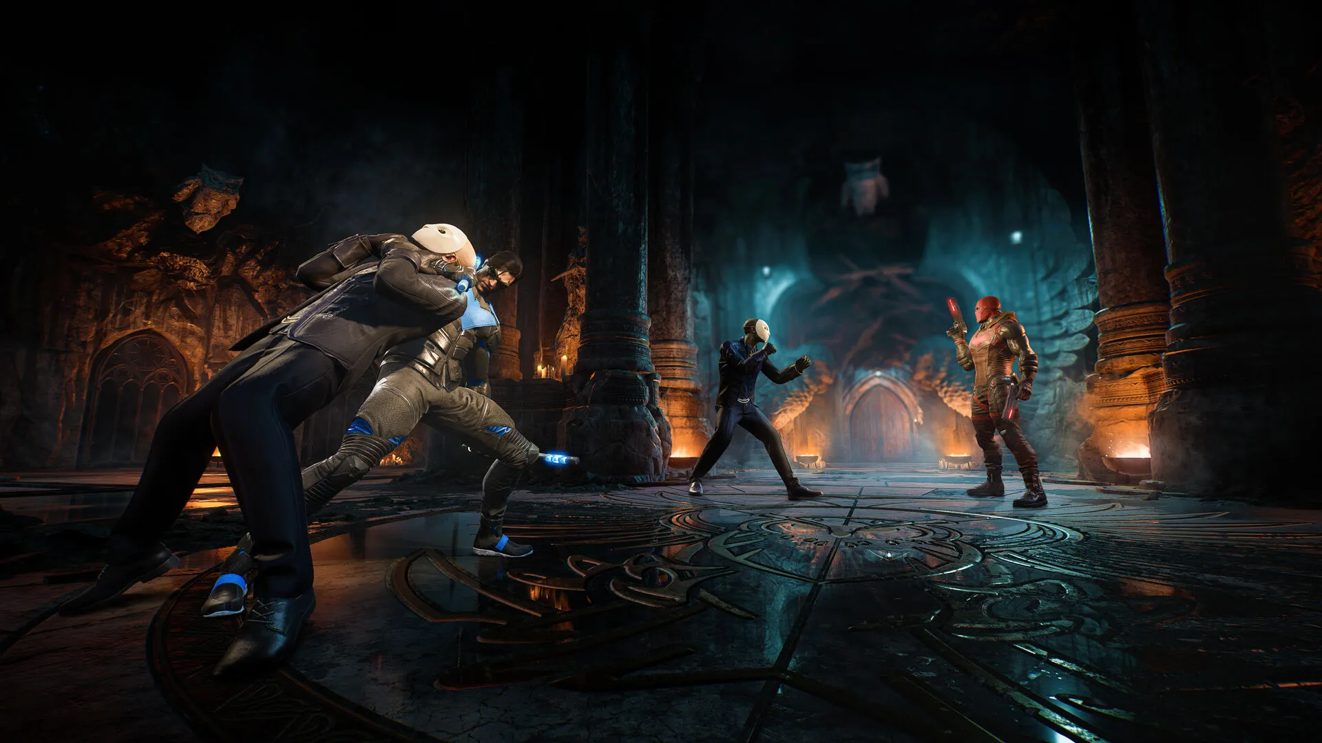 Gotham Knights (PC Steam Key - Global)