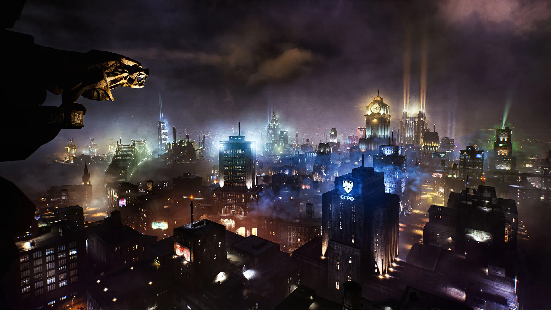 Gotham Knights (PC Steam Key - Global)