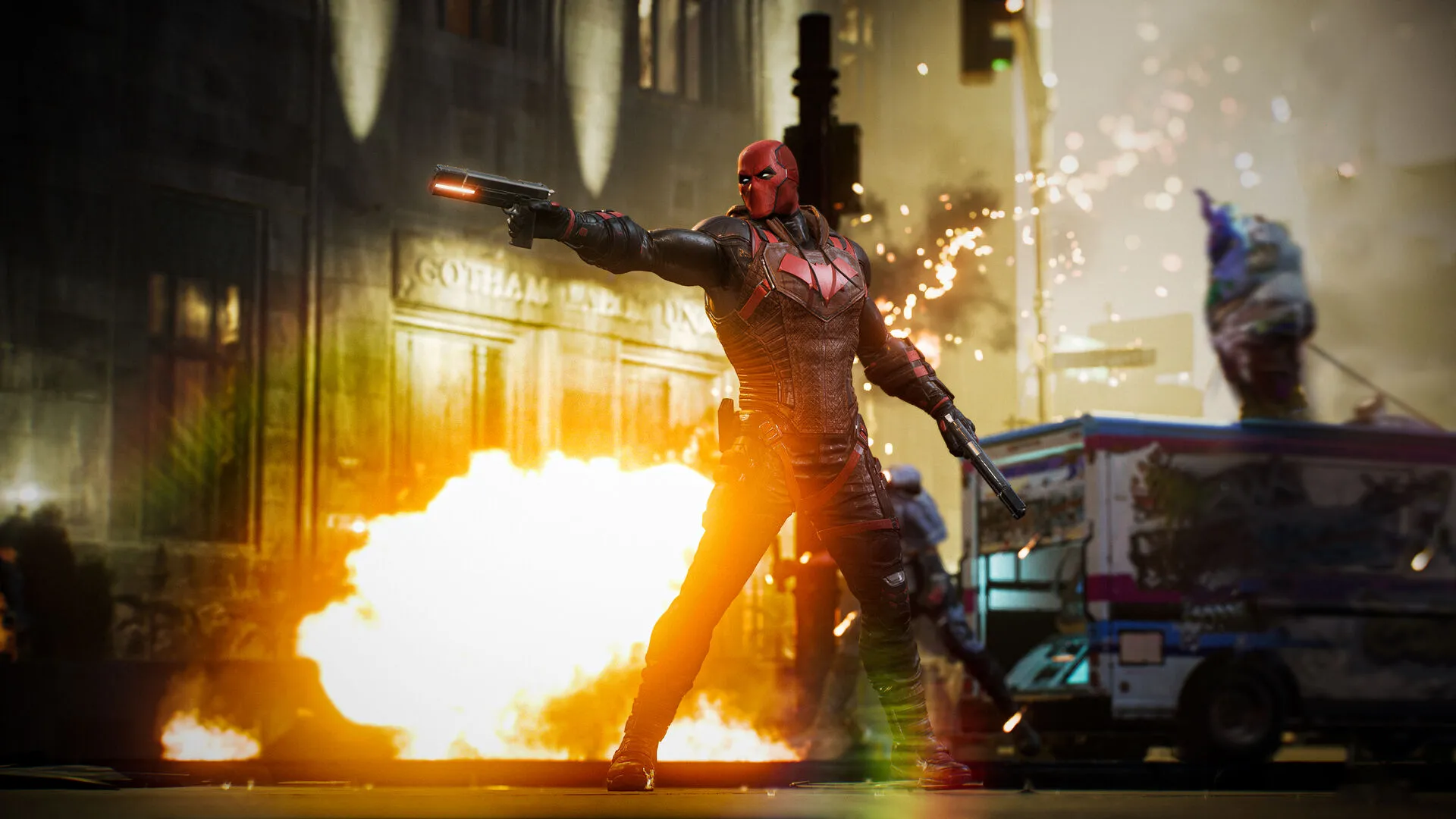 Gotham Knights (PC Steam Key - Global)
