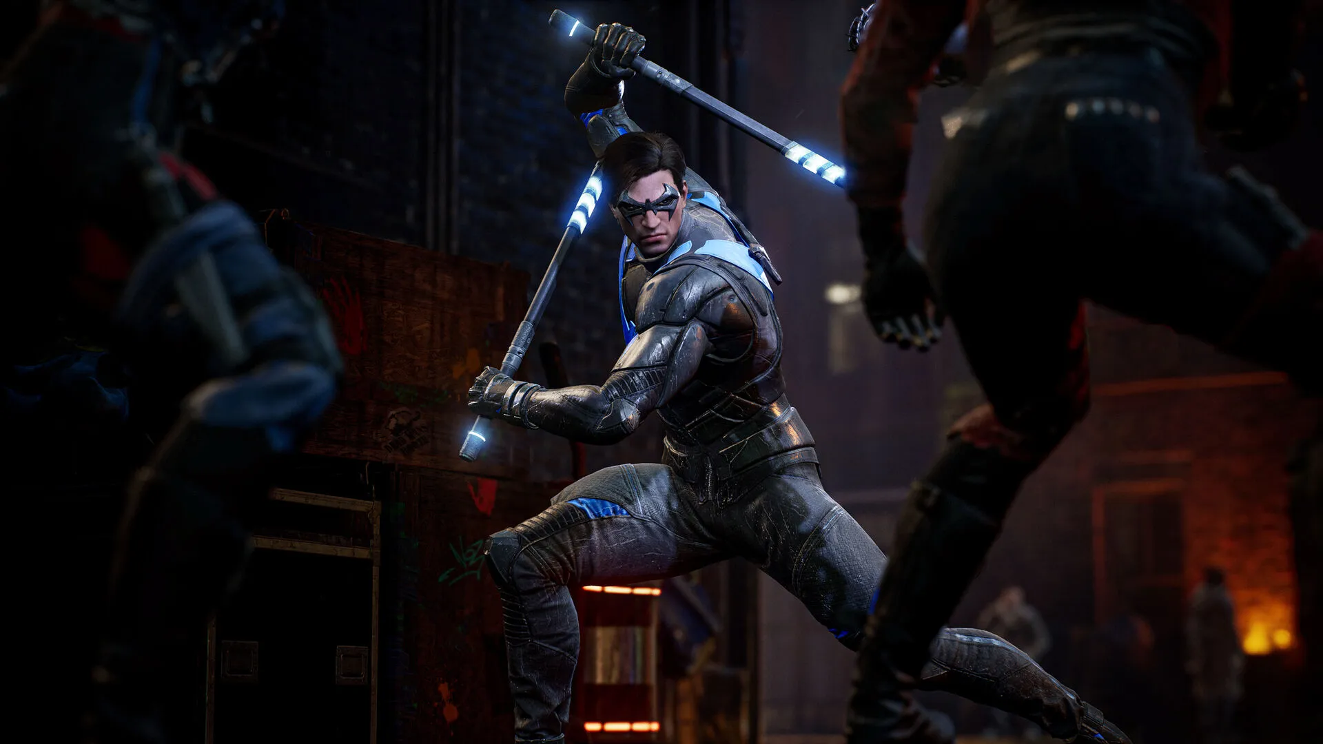 Gotham Knights (PC Steam Key - Global)