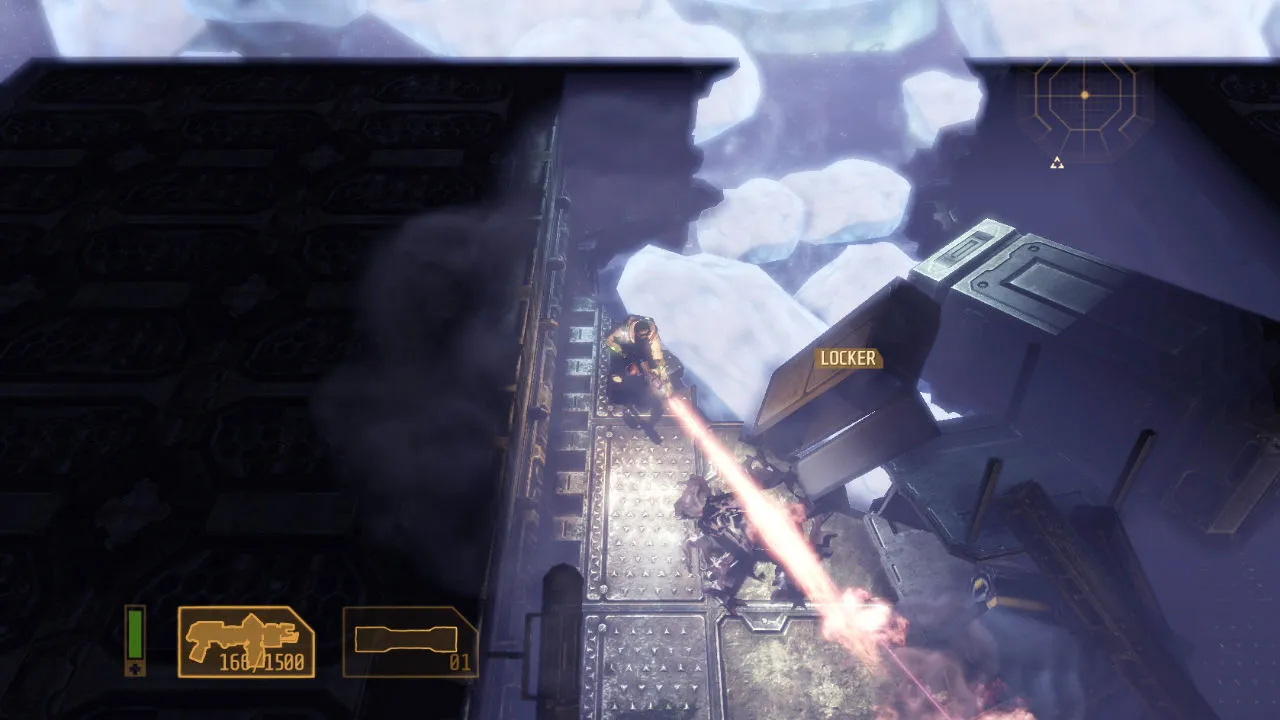 Alien Breed™ 3: Descent (PC Steam Key / Global)