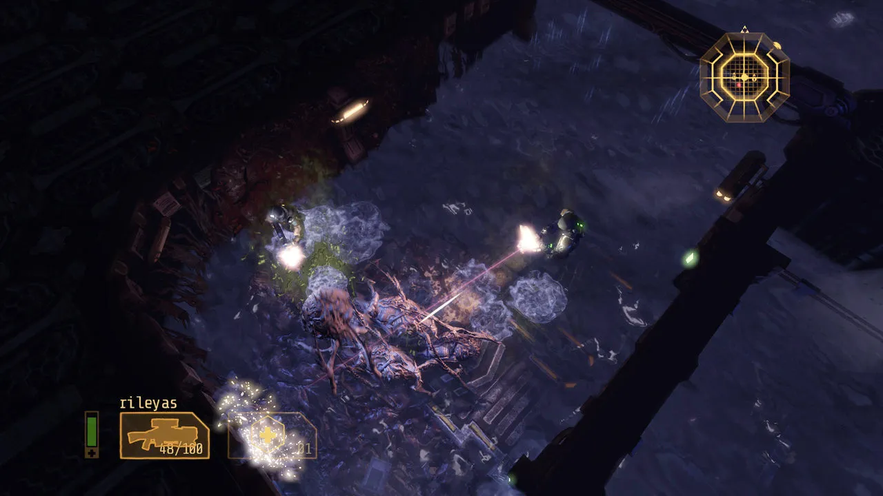 Alien Breed™ 3: Descent (PC Steam Key / Global)