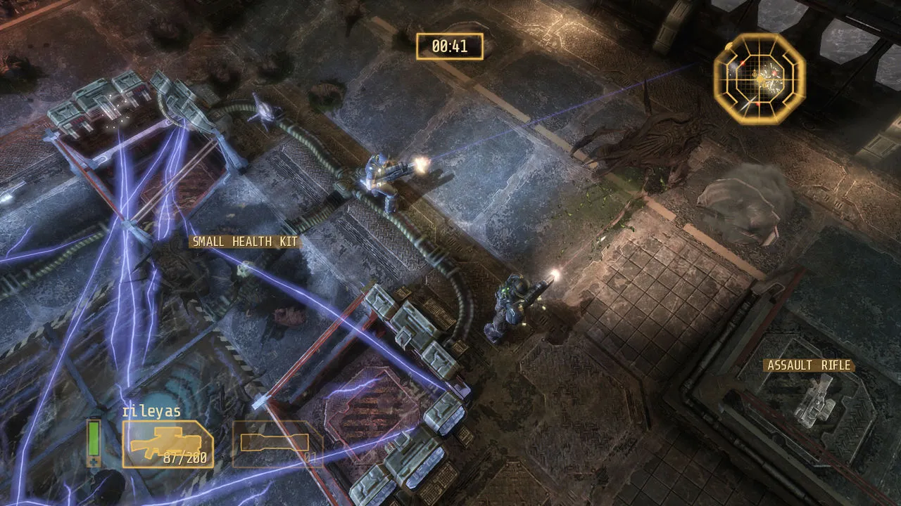 Alien Breed™ 3: Descent (PC Steam Key / Global)
