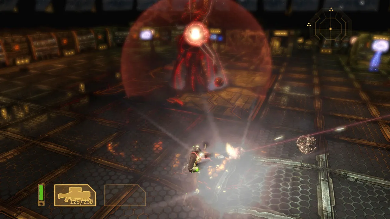 Alien Breed™ 3: Descent (PC Steam Key / Global)