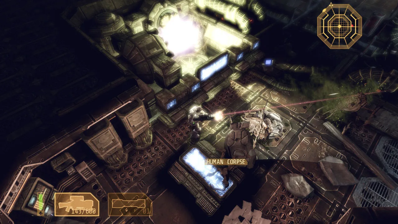 Alien Breed™ 3: Descent (PC Steam Key / Global)
