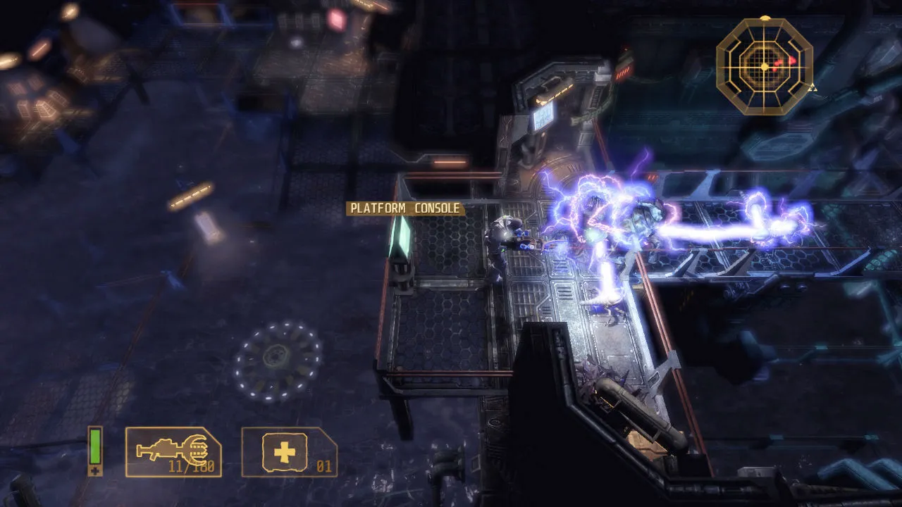 Alien Breed™ 3: Descent (PC Steam Key / Global)