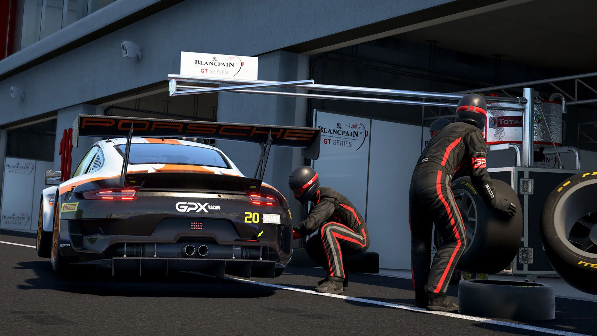 Assetto Corsa - كومبيتيزيوني (مفتاح PC Steam - عالمي)