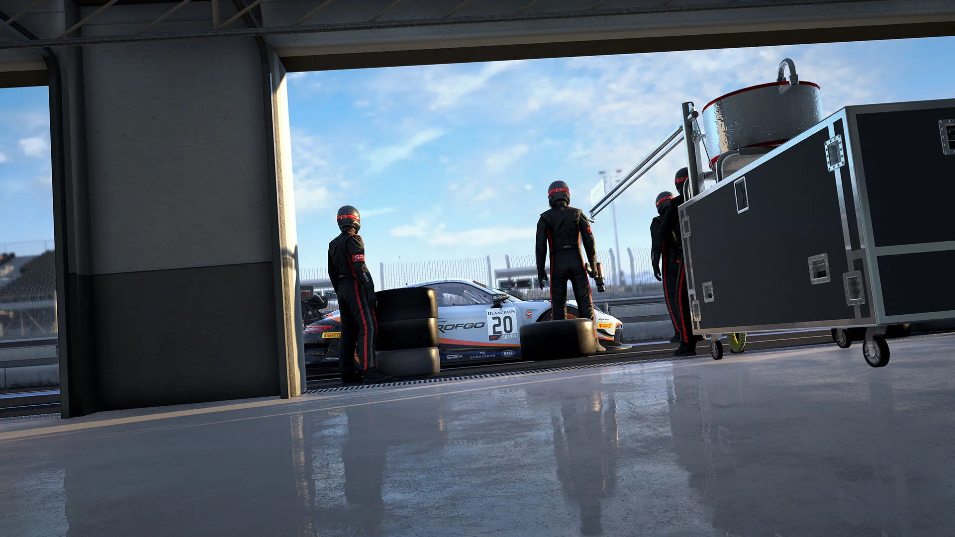 Assetto Corsa - كومبيتيزيوني (مفتاح PC Steam - عالمي)
