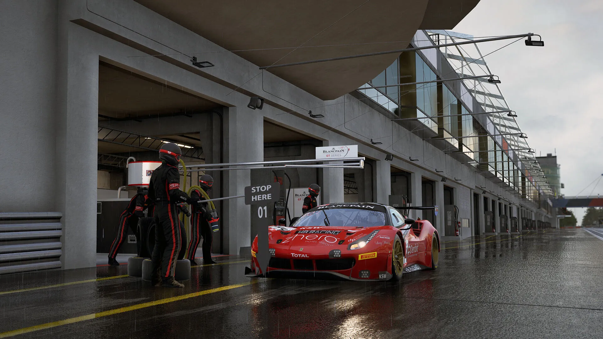 Assetto Corsa - كومبيتيزيوني (مفتاح PC Steam - عالمي)
