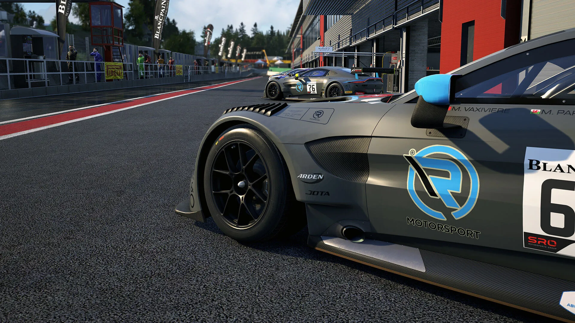 Assetto Corsa - كومبيتيزيوني (مفتاح PC Steam - عالمي)