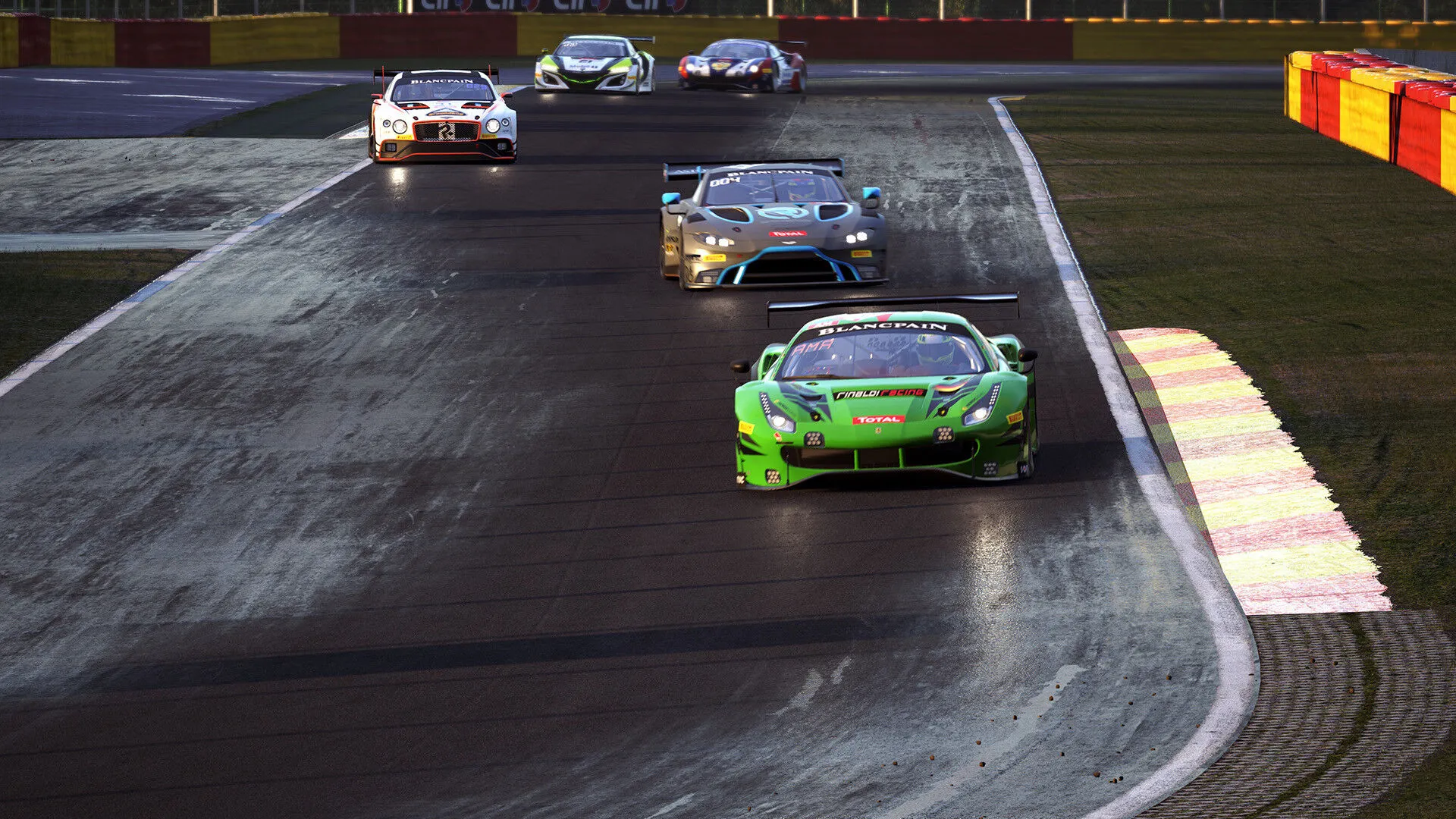 Assetto Corsa - كومبيتيزيوني (مفتاح PC Steam - عالمي)