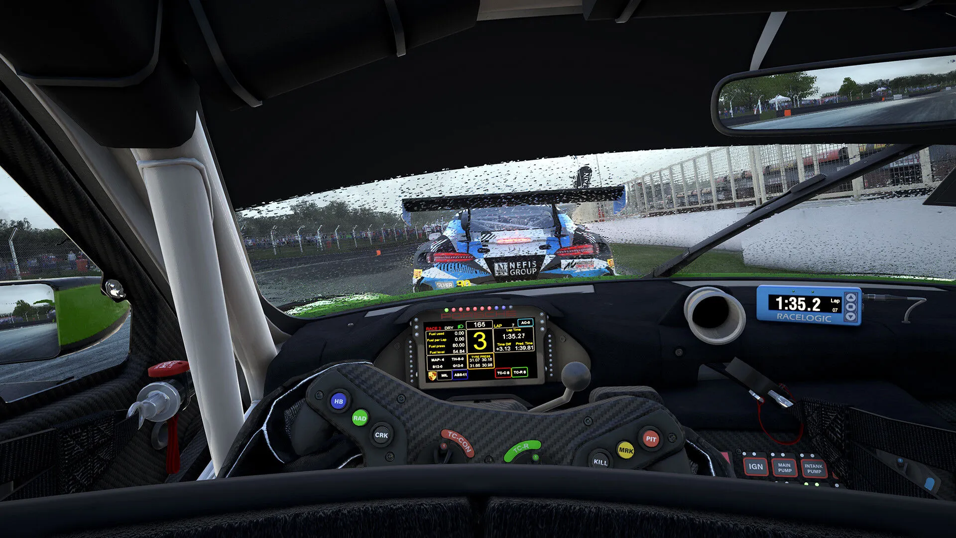 Assetto Corsa - كومبيتيزيوني (مفتاح PC Steam - عالمي)