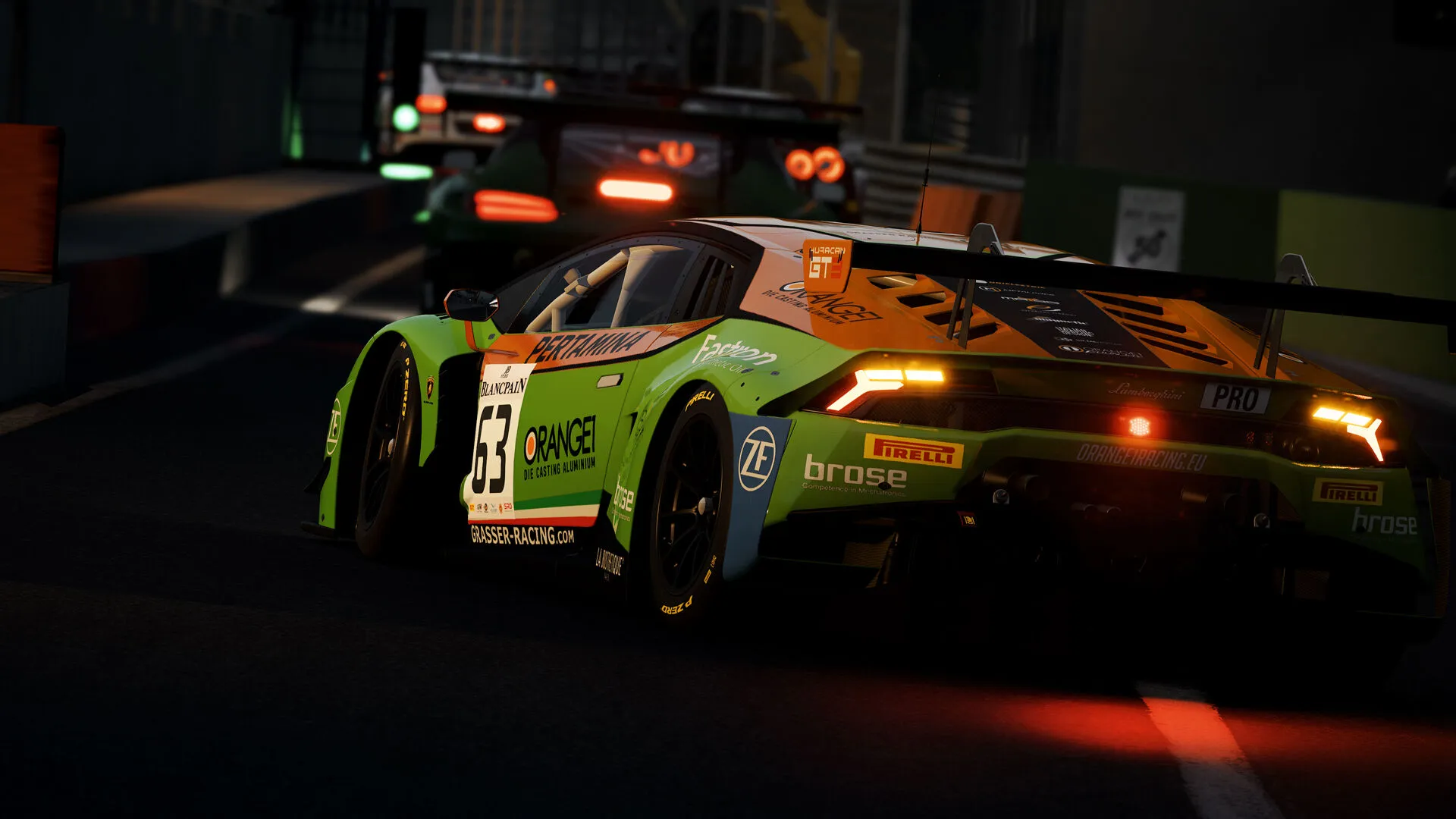 Assetto Corsa - كومبيتيزيوني (مفتاح PC Steam - عالمي)