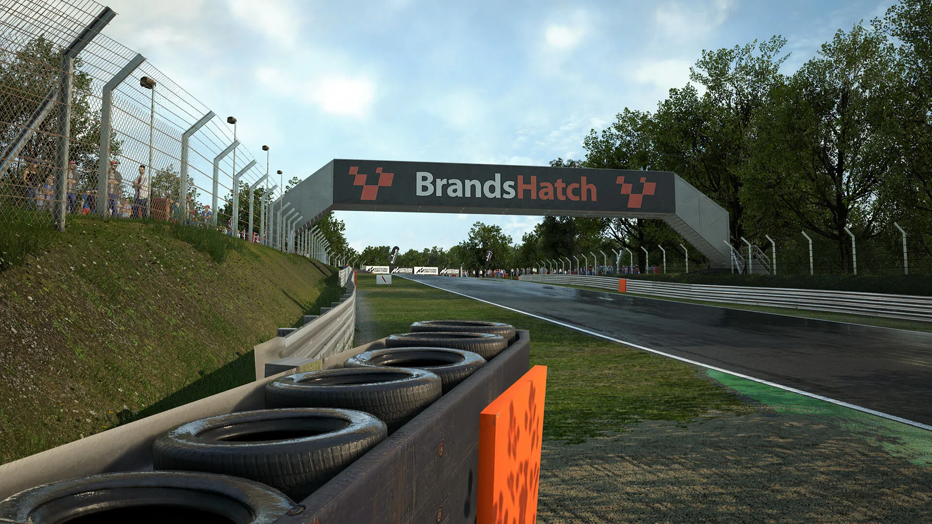 Assetto Corsa - كومبيتيزيوني (مفتاح PC Steam - عالمي)
