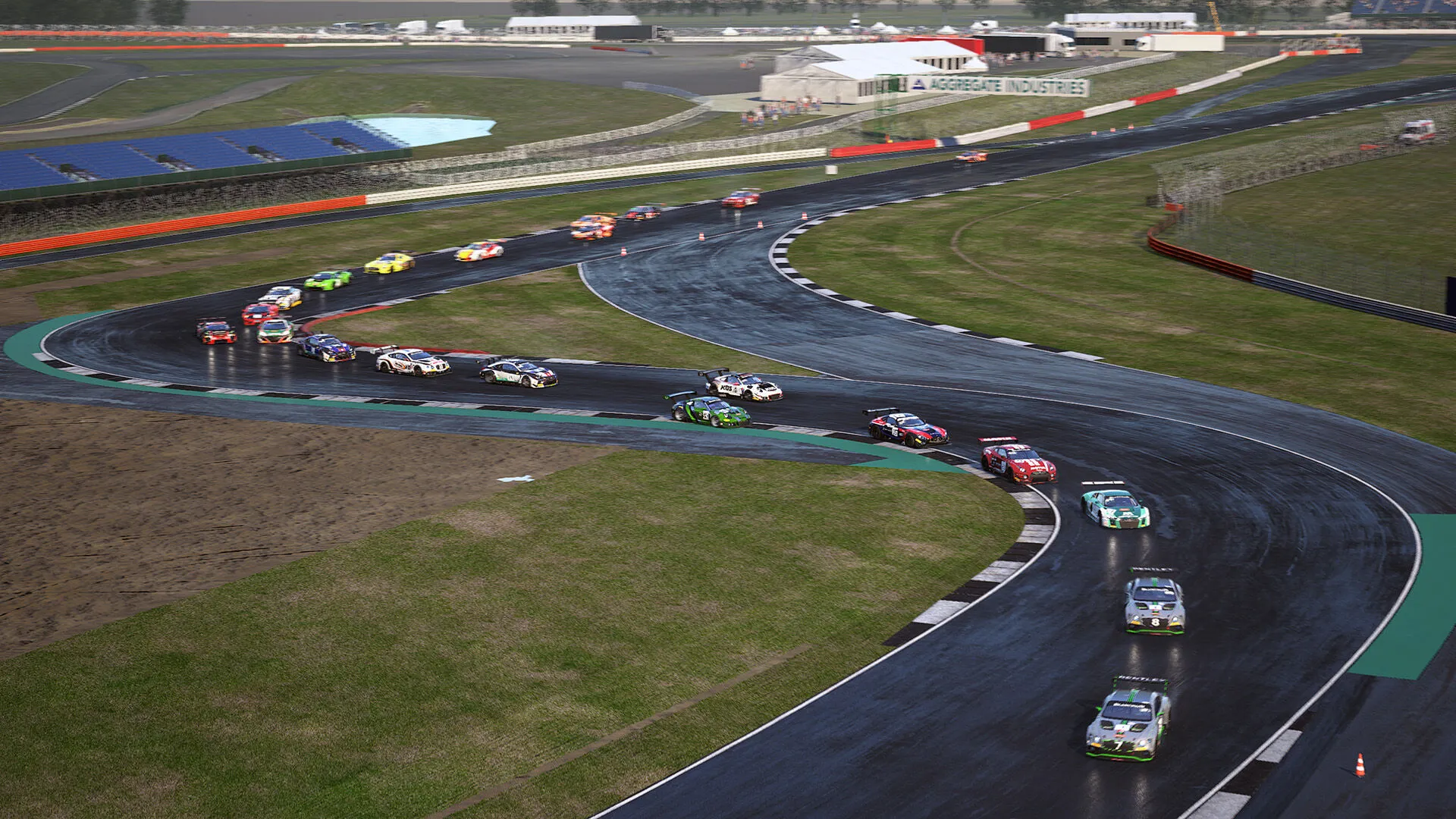 Assetto Corsa - كومبيتيزيوني (مفتاح PC Steam - عالمي)