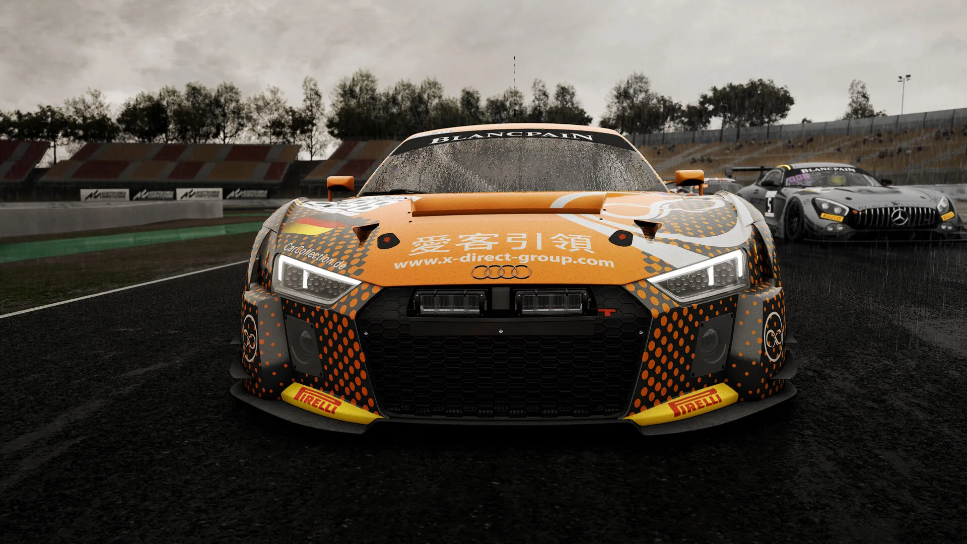 Assetto Corsa - كومبيتيزيوني (مفتاح PC Steam - عالمي)