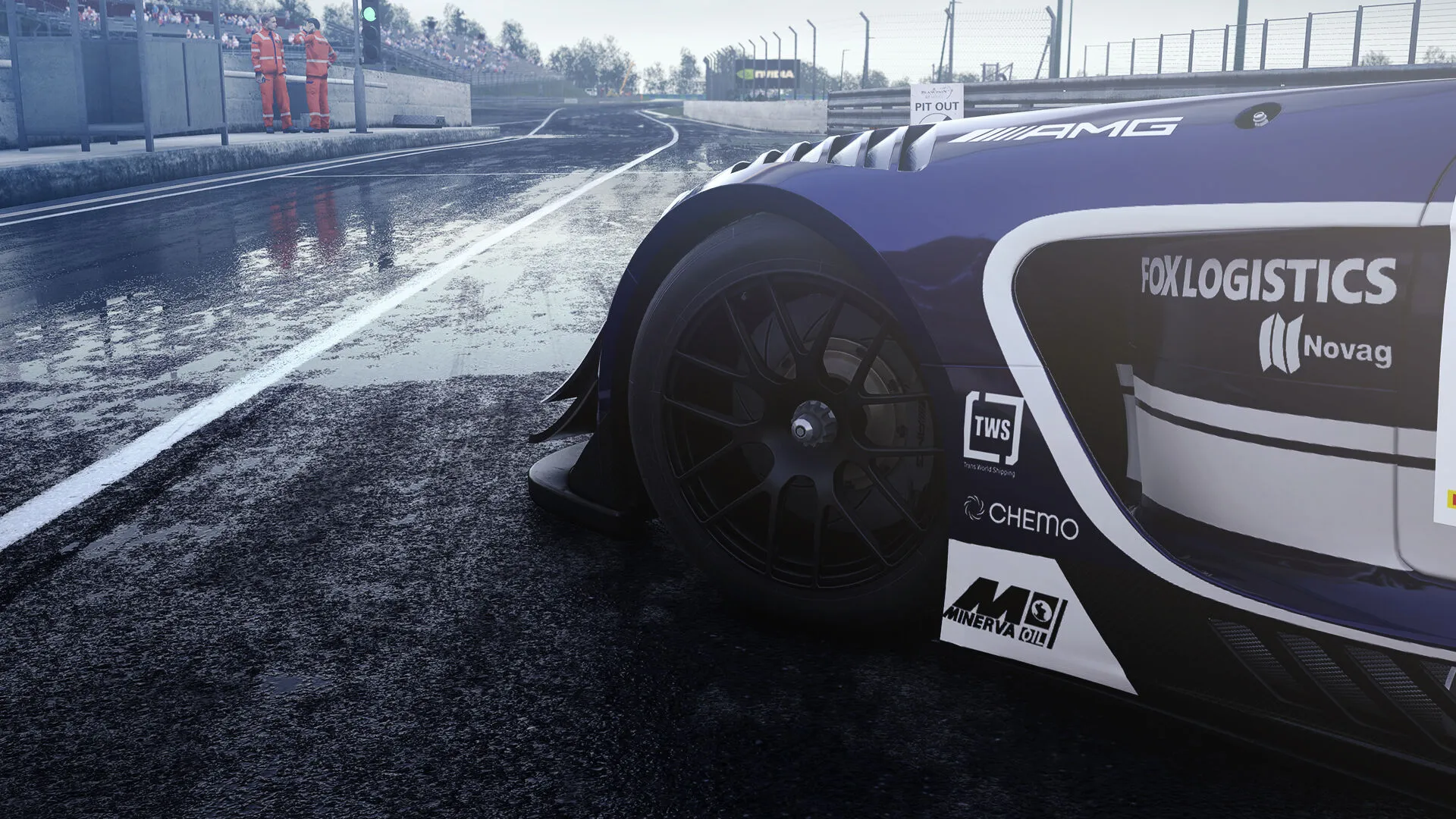 Assetto Corsa - كومبيتيزيوني (مفتاح PC Steam - عالمي)