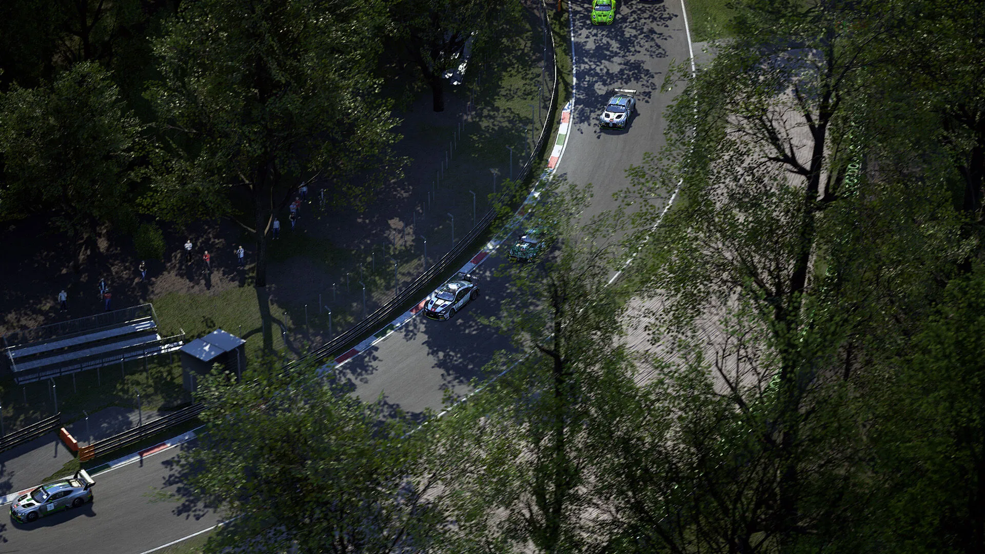 Assetto Corsa - كومبيتيزيوني (مفتاح PC Steam - عالمي)
