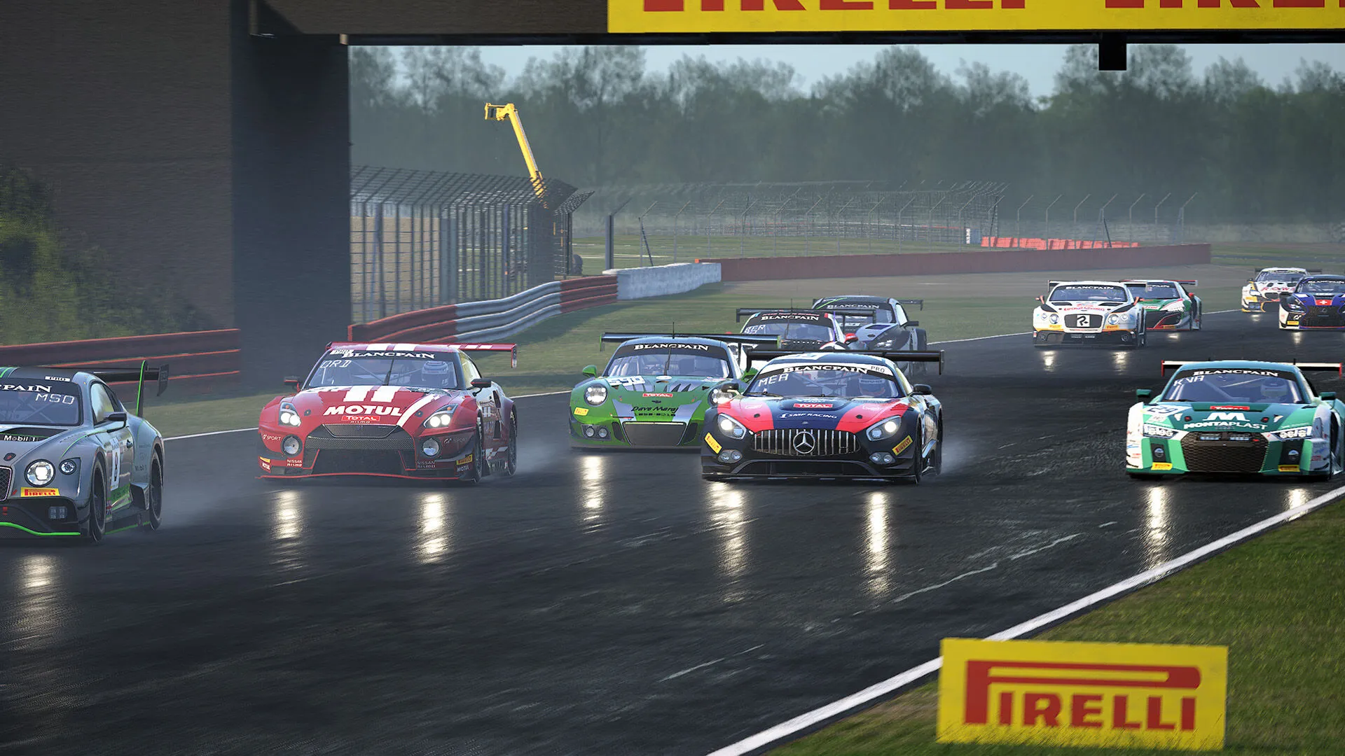 Assetto Corsa - كومبيتيزيوني (مفتاح PC Steam - عالمي)