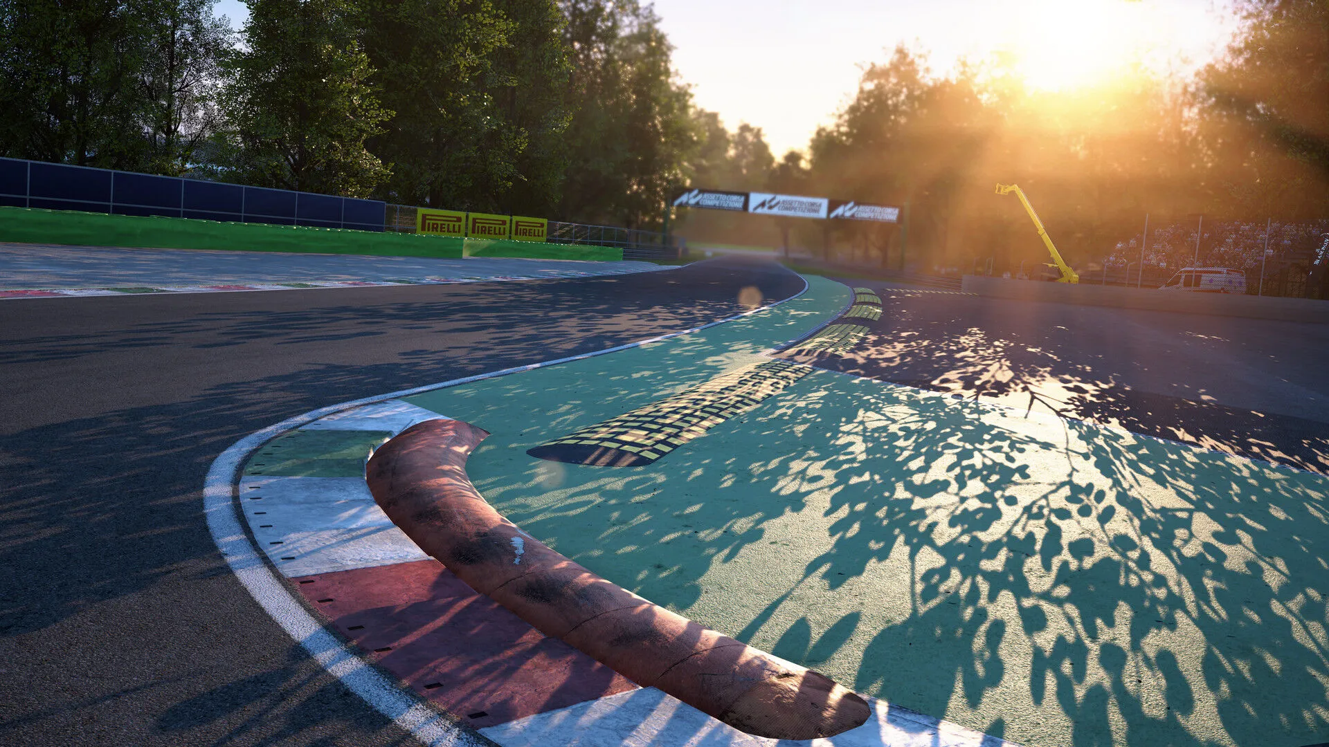 Assetto Corsa - كومبيتيزيوني (مفتاح PC Steam - عالمي)