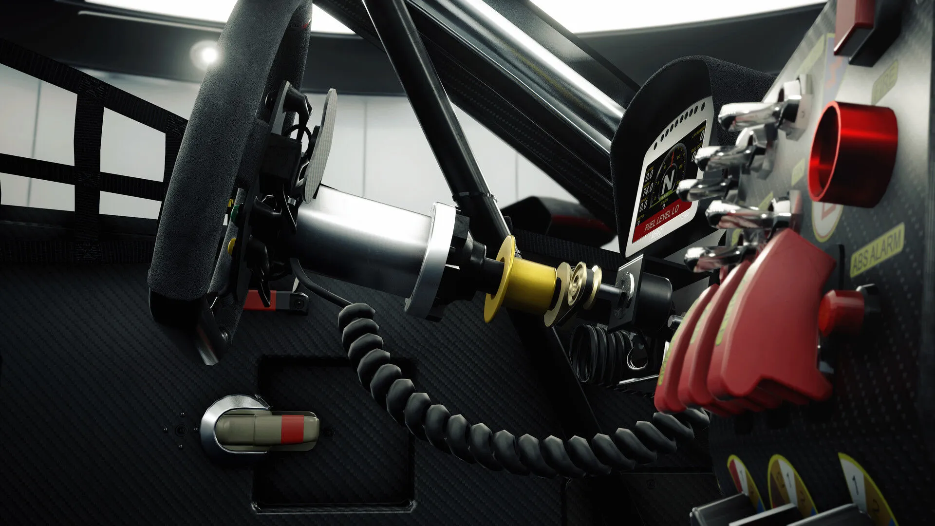 Assetto Corsa - كومبيتيزيوني (مفتاح PC Steam - عالمي)