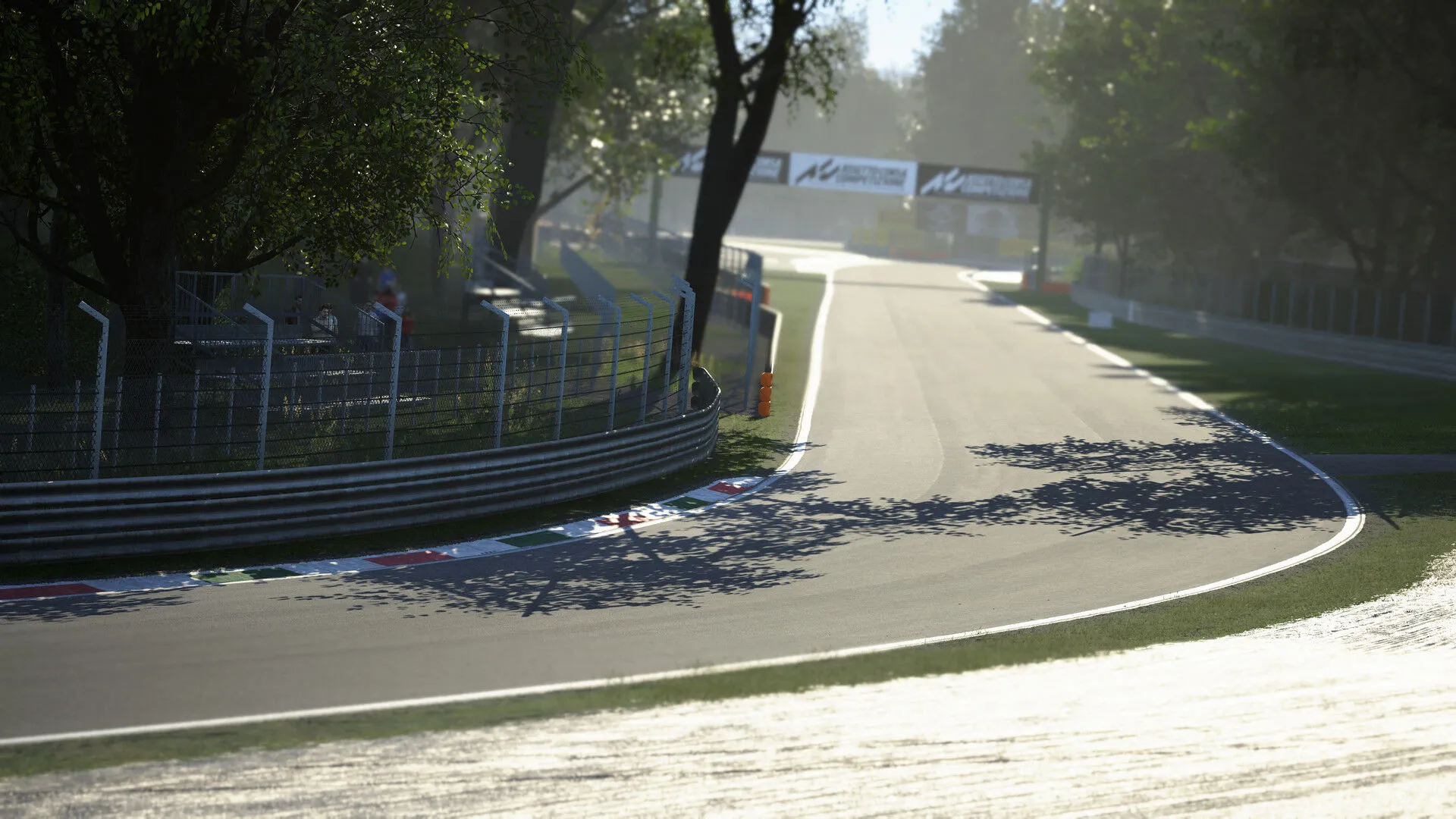 Assetto Corsa - كومبيتيزيوني (مفتاح PC Steam - عالمي)