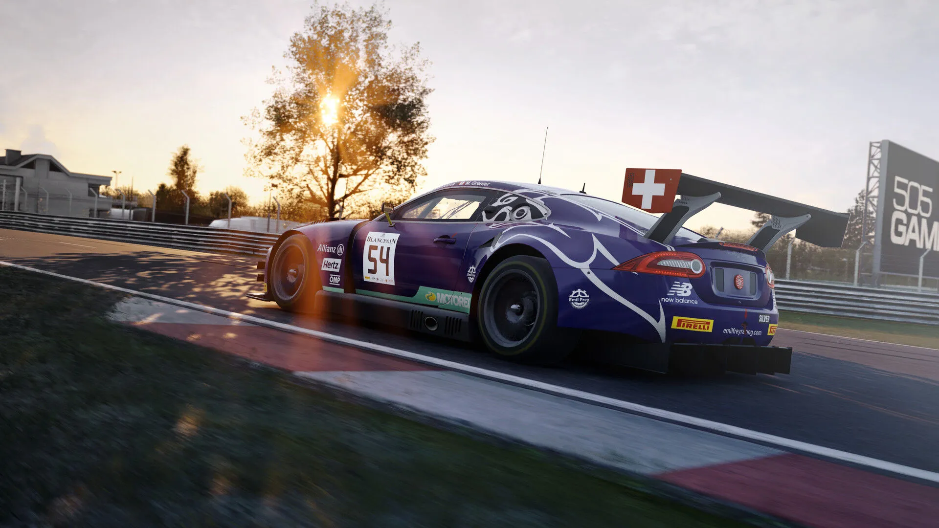 Assetto Corsa - كومبيتيزيوني (مفتاح PC Steam - عالمي)