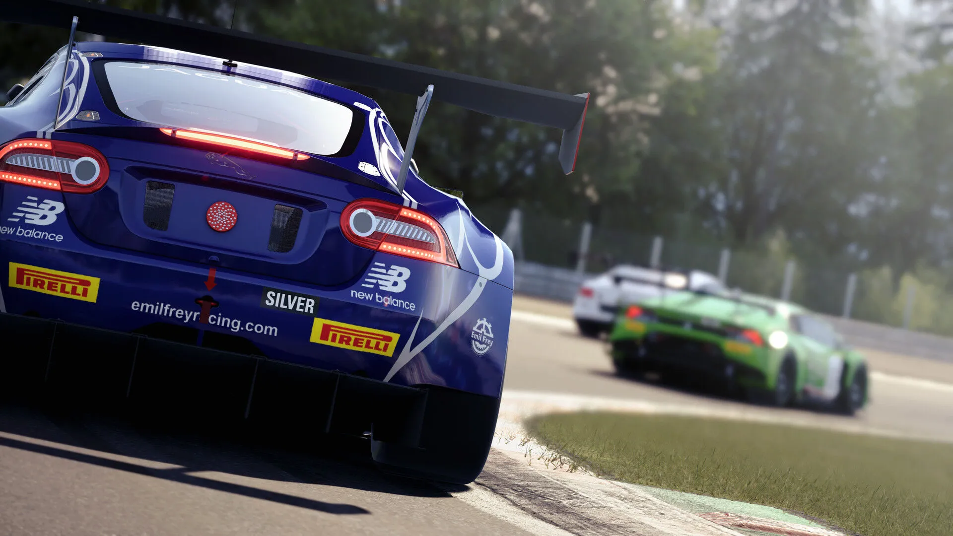 Assetto Corsa - كومبيتيزيوني (مفتاح PC Steam - عالمي)