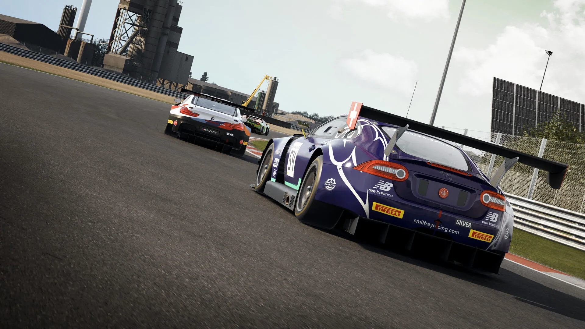 Assetto Corsa - كومبيتيزيوني (مفتاح PC Steam - عالمي)