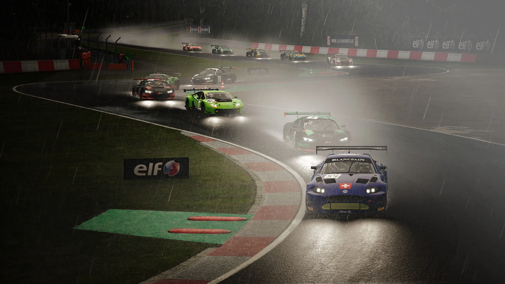 Assetto Corsa - كومبيتيزيوني (مفتاح PC Steam - عالمي)