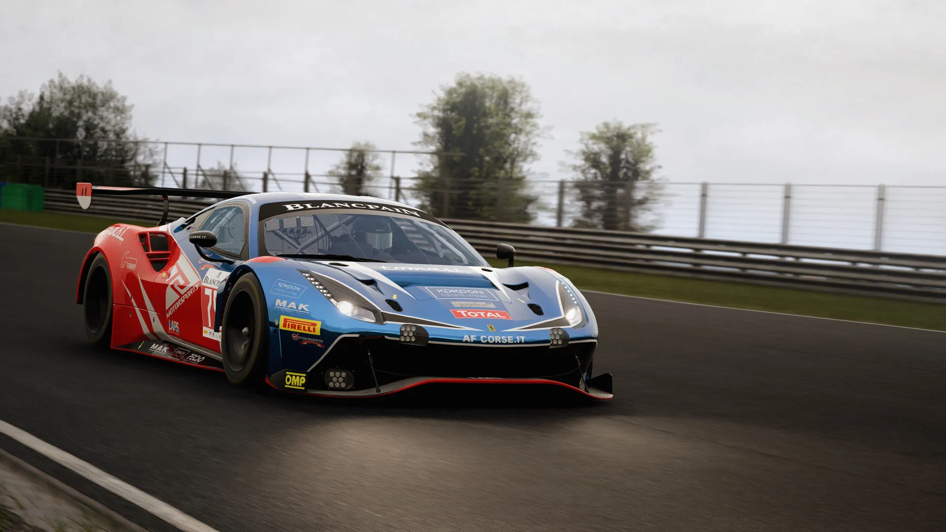 Assetto Corsa - كومبيتيزيوني (مفتاح PC Steam - عالمي)