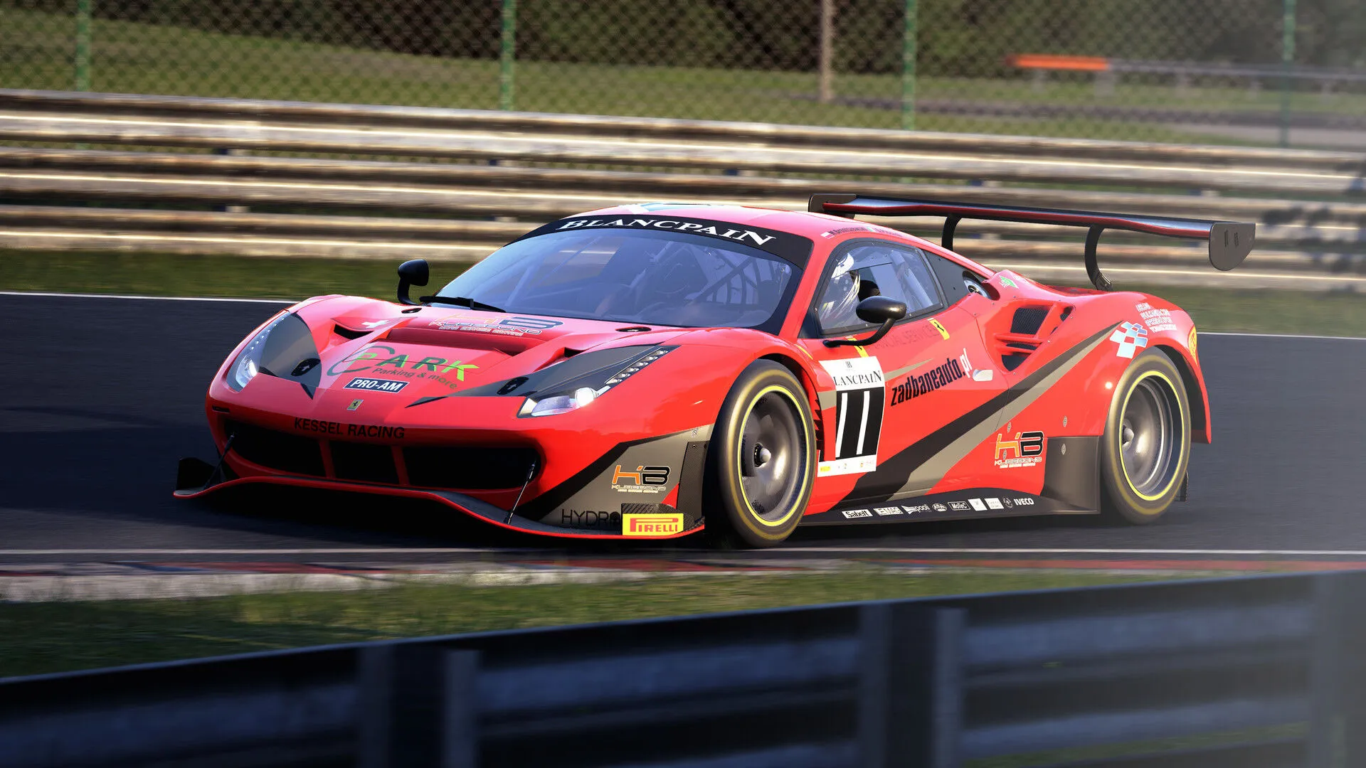 Assetto Corsa - كومبيتيزيوني (مفتاح PC Steam - عالمي)