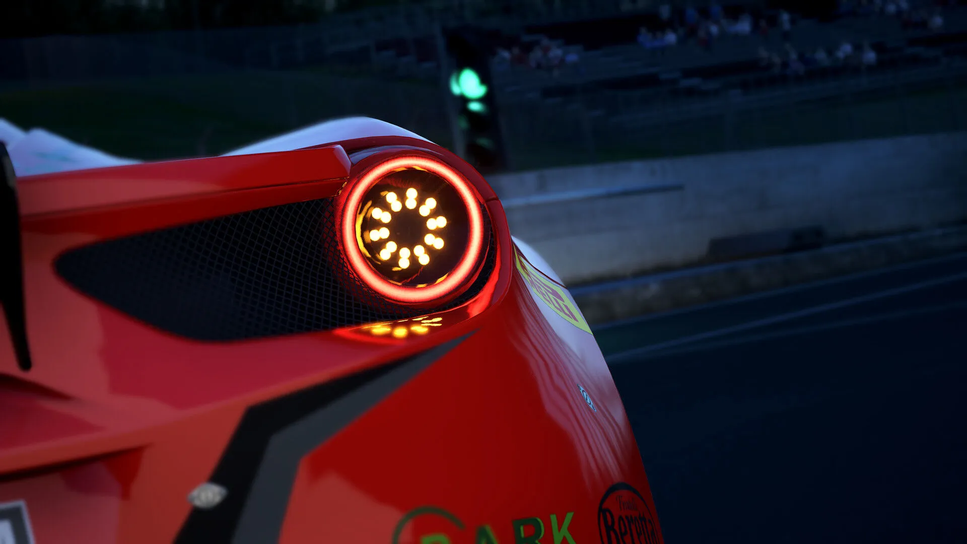 Assetto Corsa - كومبيتيزيوني (مفتاح PC Steam - عالمي)