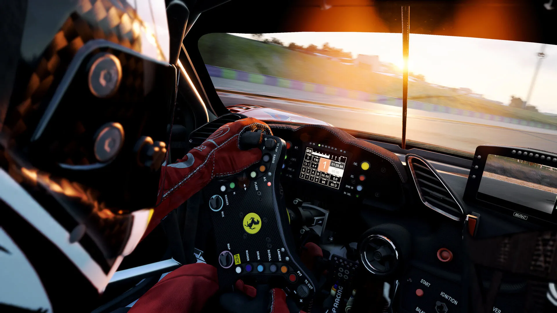 Assetto Corsa - كومبيتيزيوني (مفتاح PC Steam - عالمي)