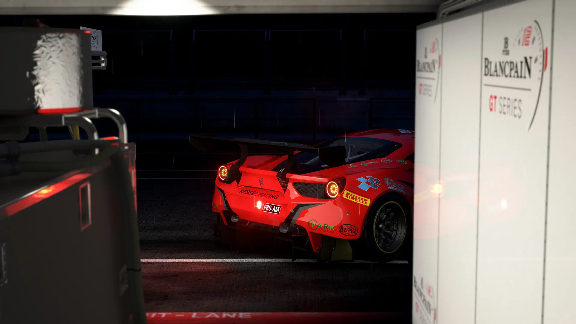 Assetto Corsa - كومبيتيزيوني (مفتاح PC Steam - عالمي)