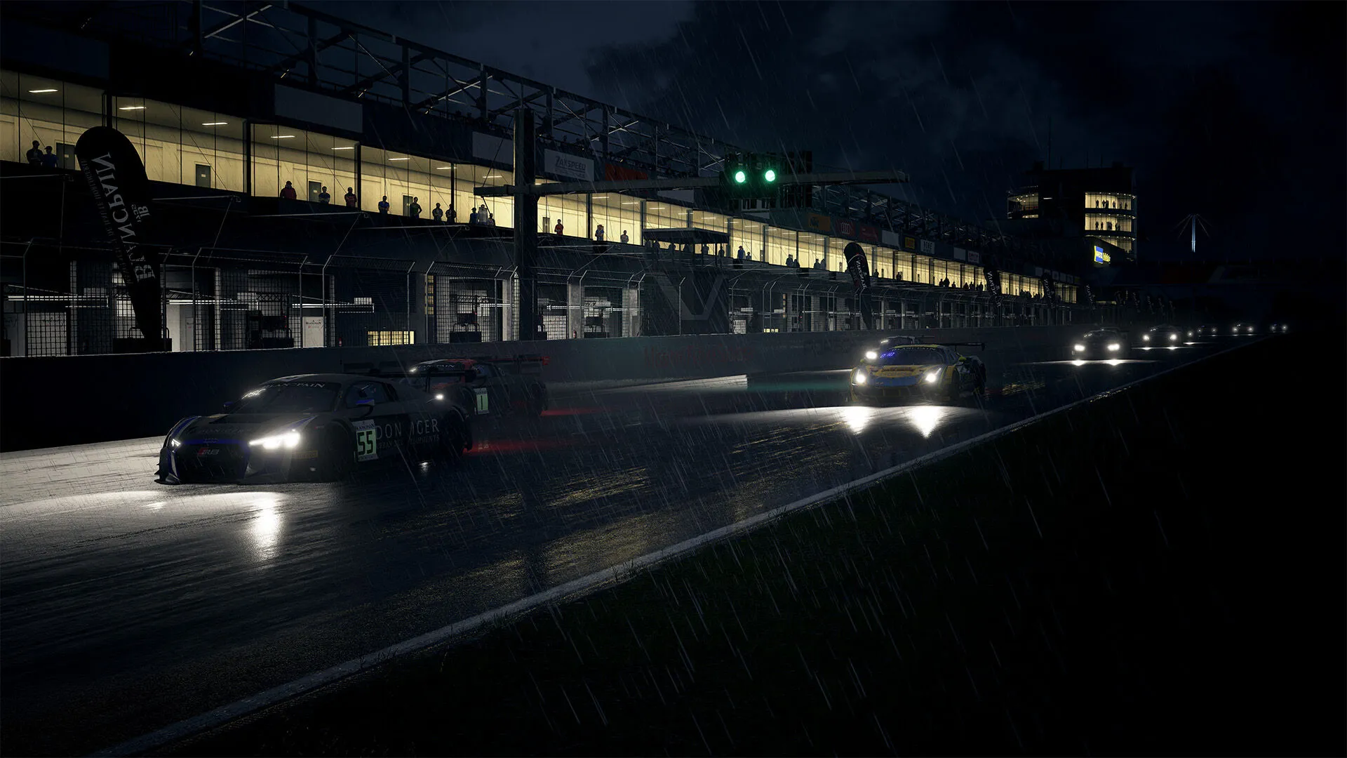 Assetto Corsa - كومبيتيزيوني (مفتاح PC Steam - عالمي)