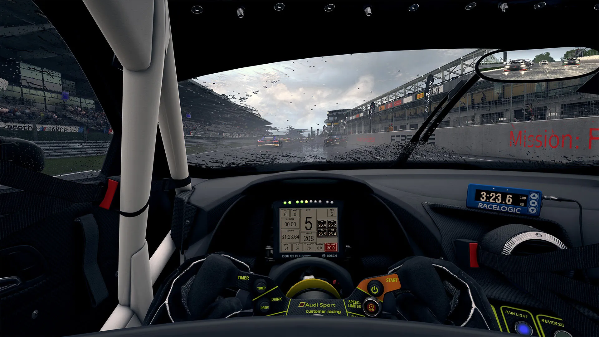 Assetto Corsa - كومبيتيزيوني (مفتاح PC Steam - عالمي)