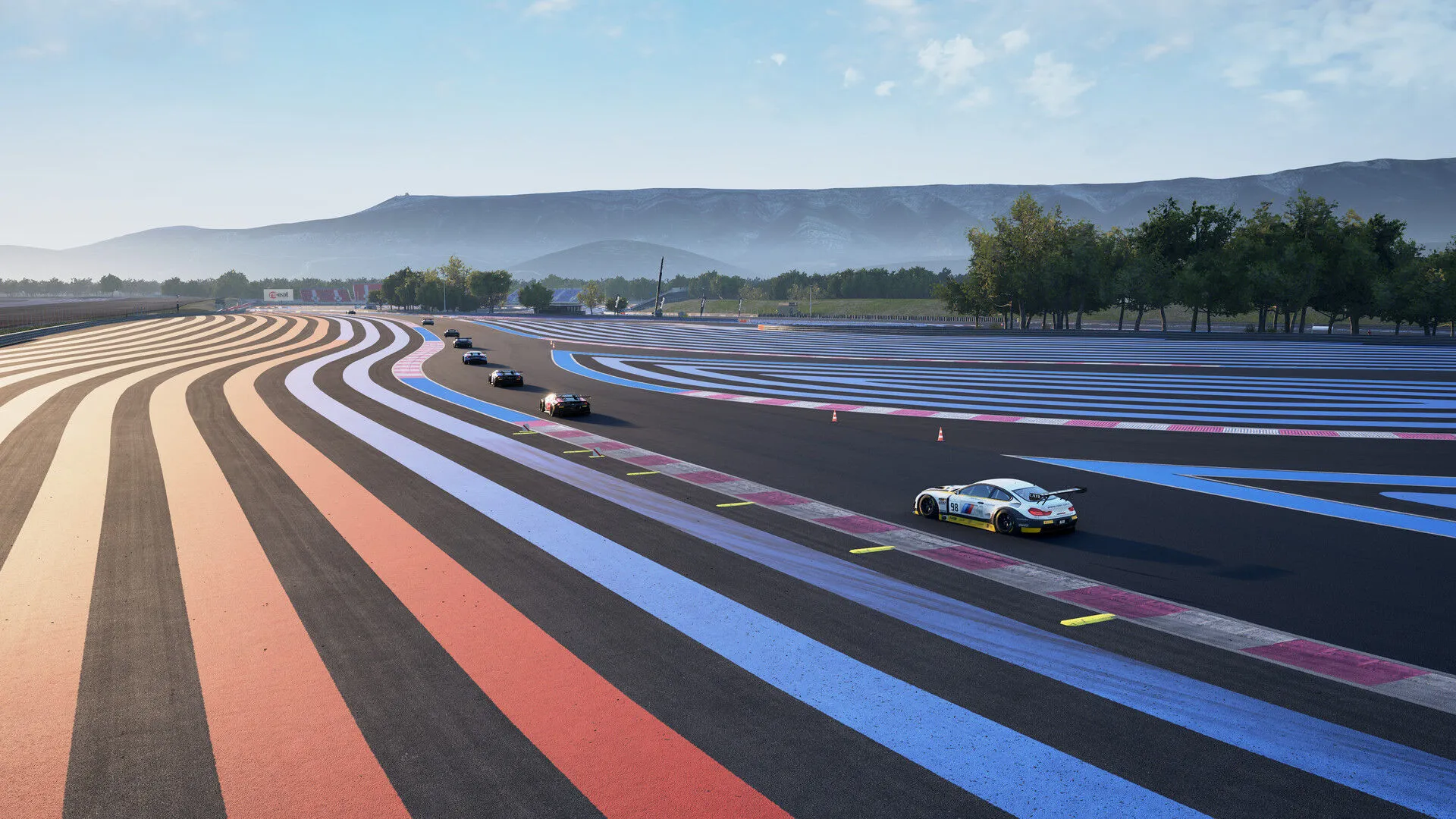 Assetto Corsa - كومبيتيزيوني (مفتاح PC Steam - عالمي)
