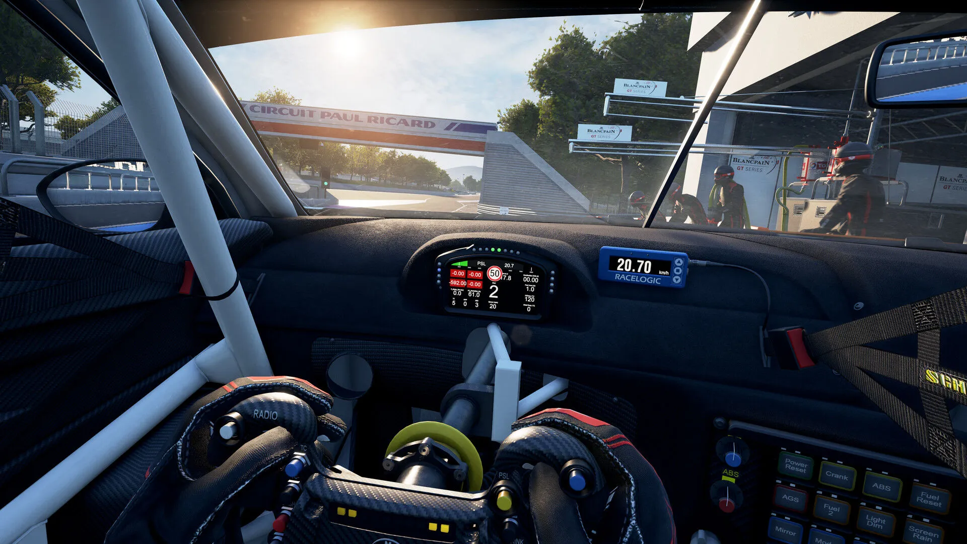 Assetto Corsa - كومبيتيزيوني (مفتاح PC Steam - عالمي)