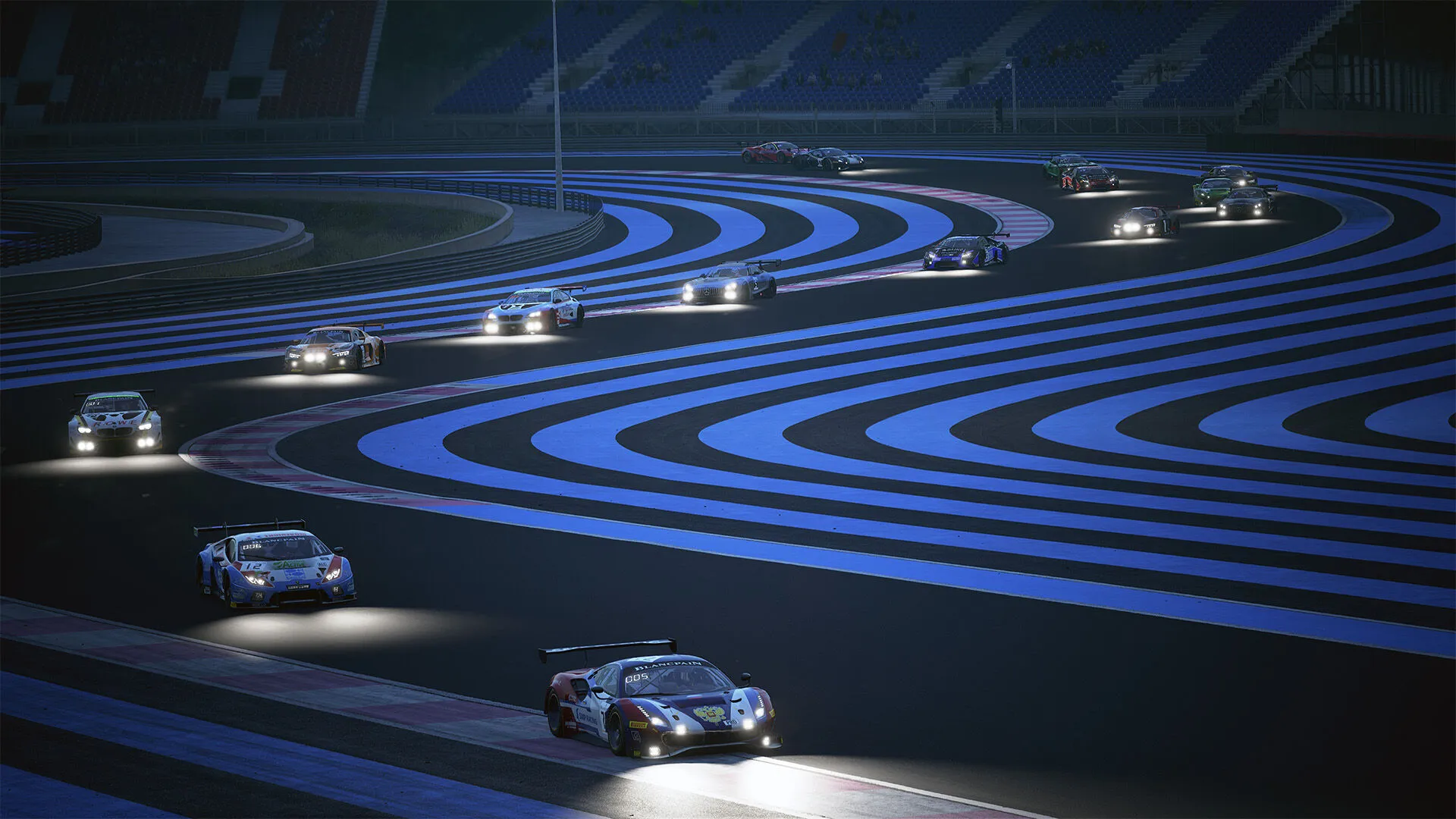 Assetto Corsa - كومبيتيزيوني (مفتاح PC Steam - عالمي)