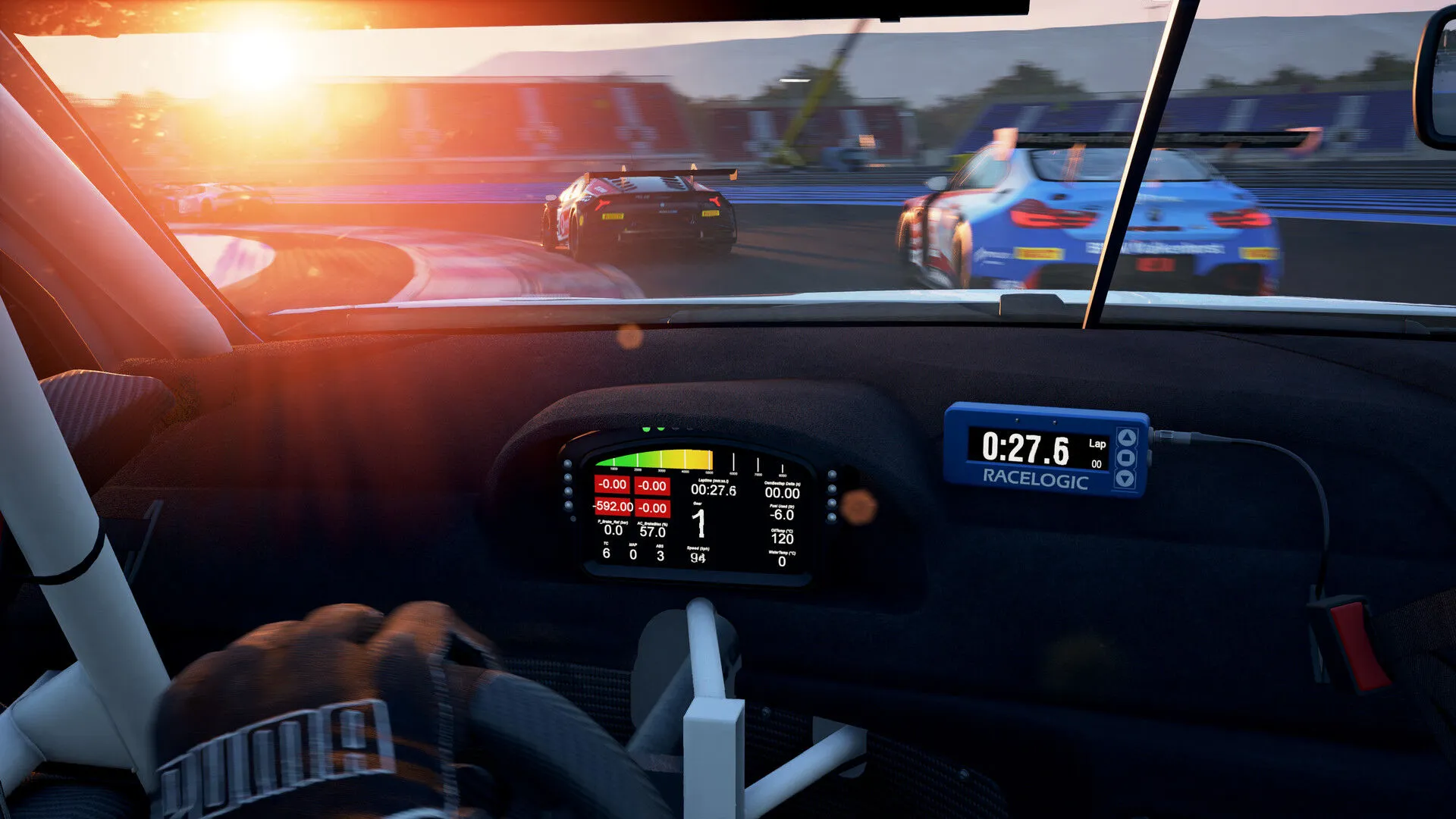 Assetto Corsa - كومبيتيزيوني (مفتاح PC Steam - عالمي)