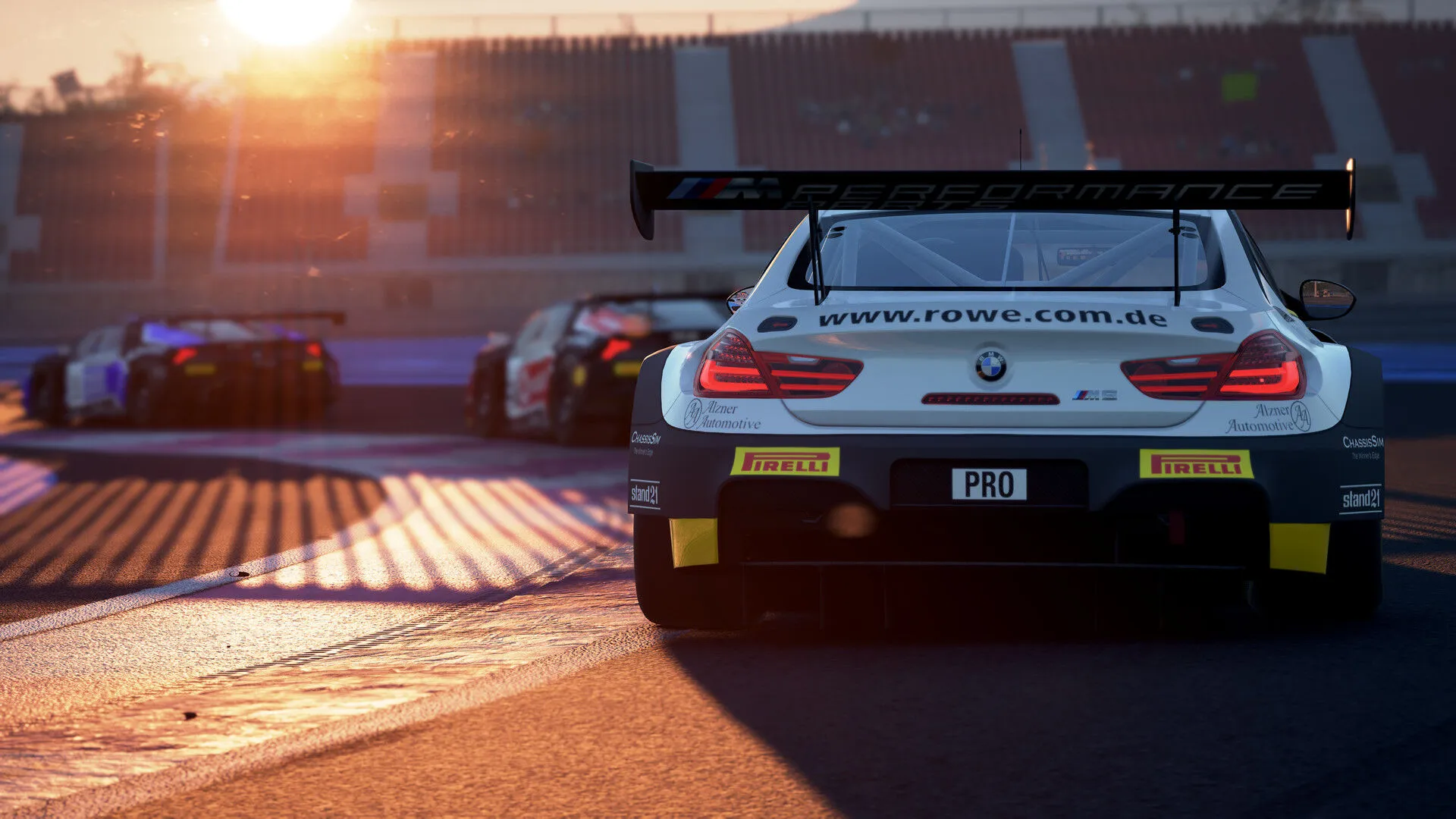 Assetto Corsa - كومبيتيزيوني (مفتاح PC Steam - عالمي)