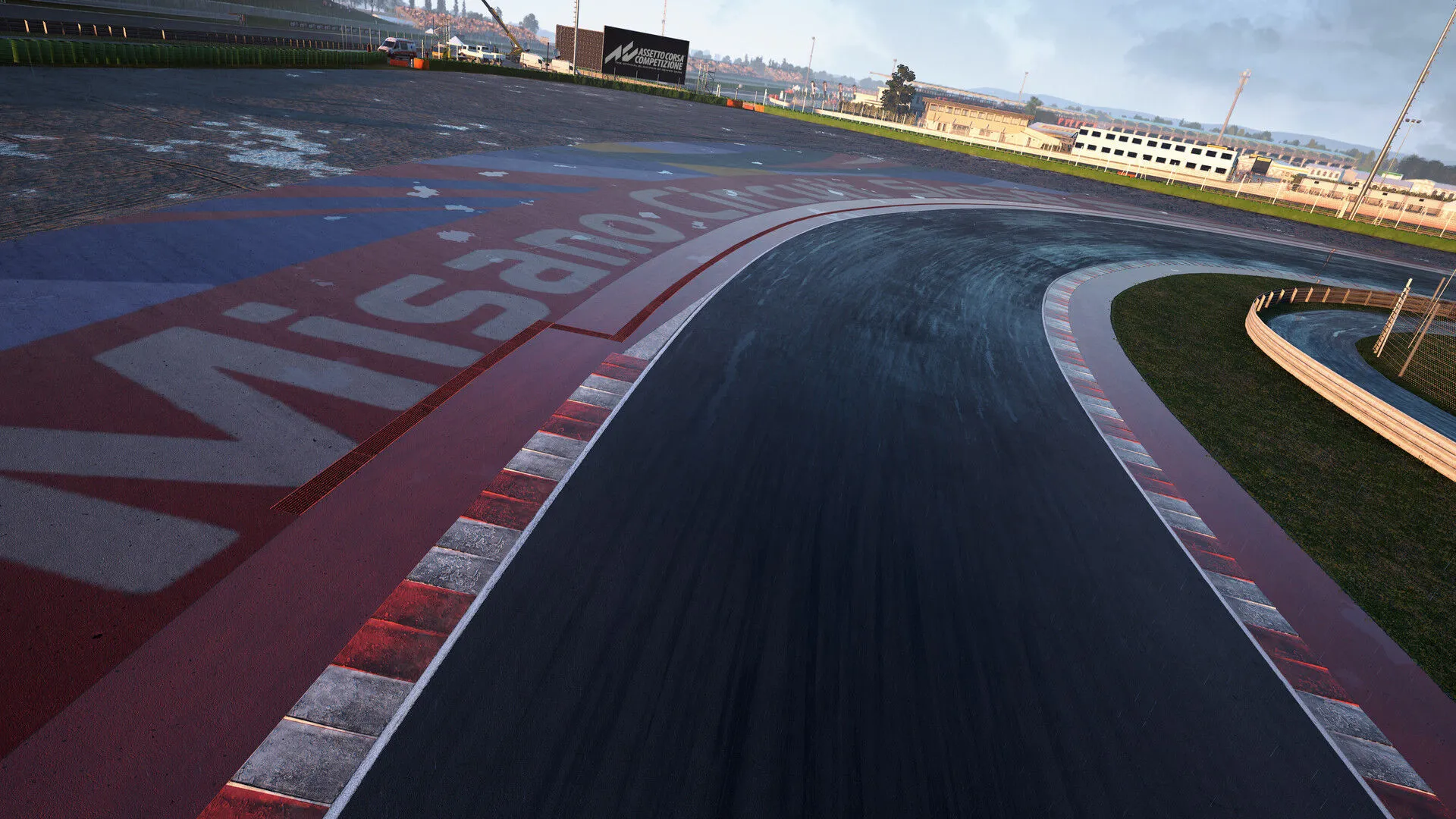 Assetto Corsa - كومبيتيزيوني (مفتاح PC Steam - عالمي)
