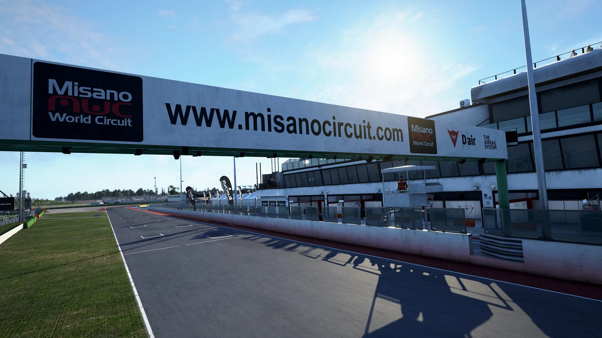 Assetto Corsa - كومبيتيزيوني (مفتاح PC Steam - عالمي)