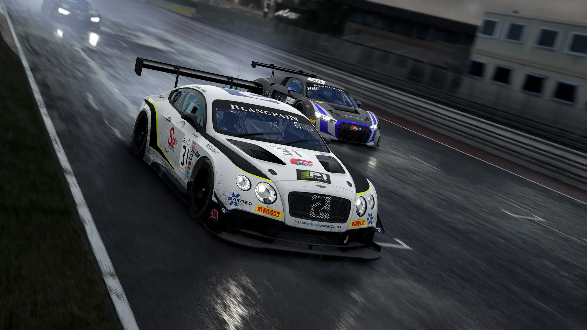 Assetto Corsa - كومبيتيزيوني (مفتاح PC Steam - عالمي)