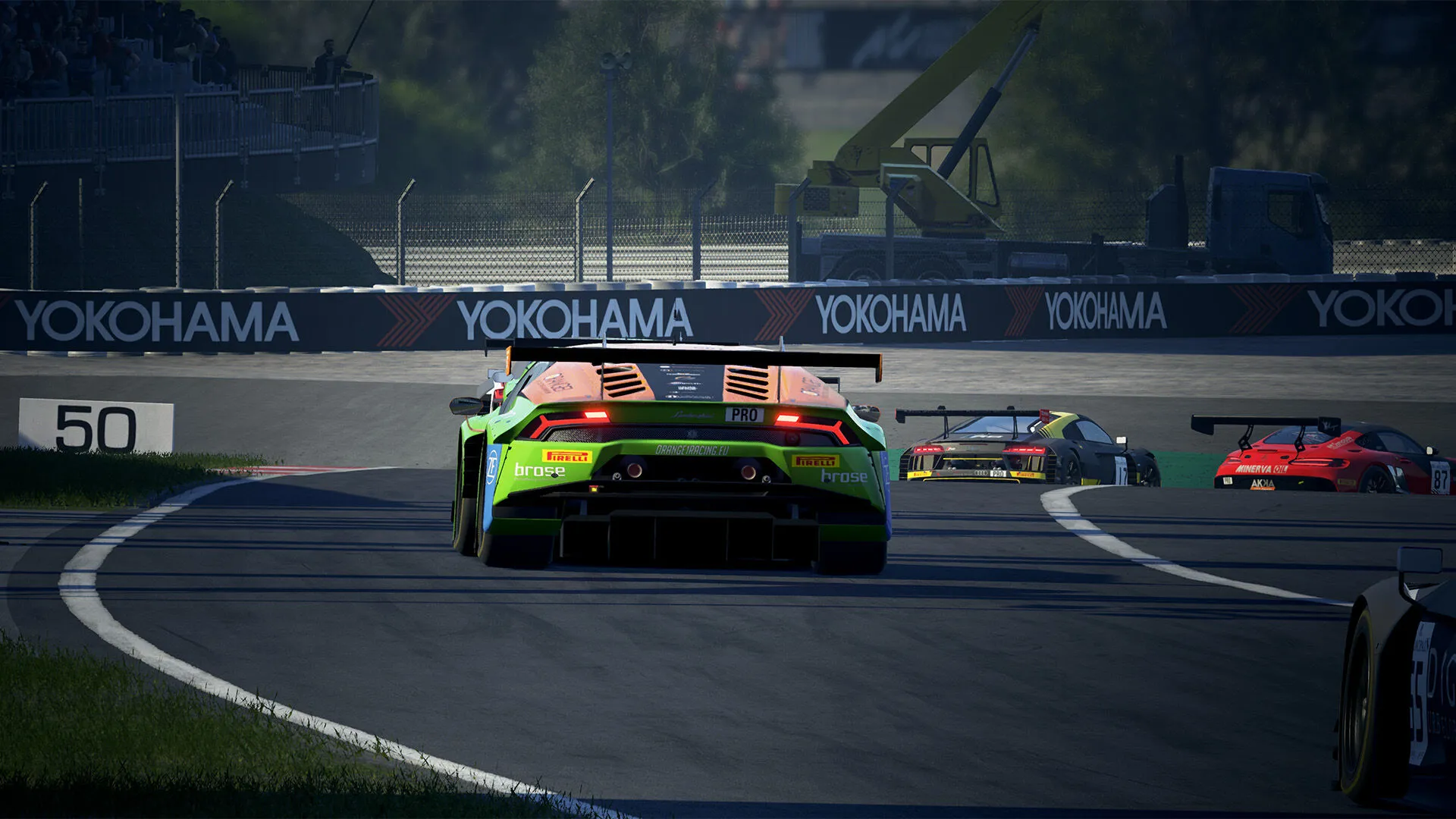 Assetto Corsa - كومبيتيزيوني (مفتاح PC Steam - عالمي)