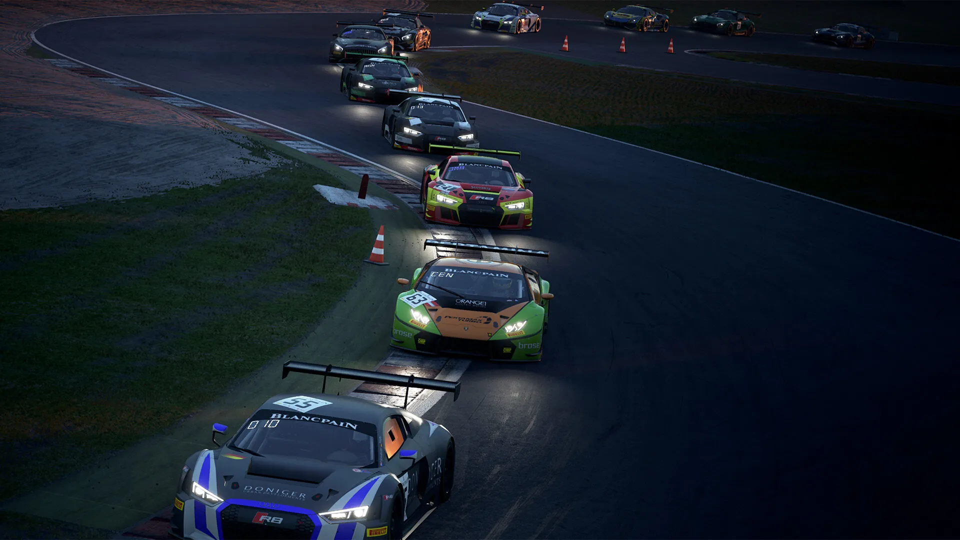 Assetto Corsa - كومبيتيزيوني (مفتاح PC Steam - عالمي)