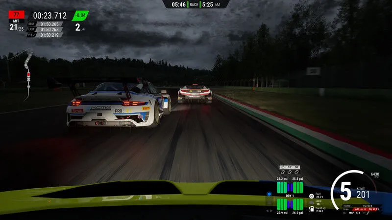 Assetto Corsa Competizione – 2020 GT World Challenge-Pack (PC Steam Key / Global)