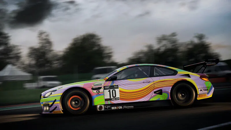 Assetto Corsa Competizione – 2020 GT World Challenge-Pack (PC Steam Key / Global)